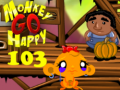 Oyunu Monkey Go Happy Stage 103