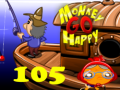 Oyunu Monkey Go Happy Stage 105