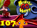 Oyunu Monkey Go Happy Stage 107