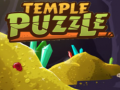 Oyunu Temple Puzzle