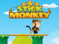 Oyunu Stick Monkey