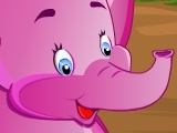 Oyunu Elephant Dressup