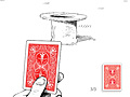 Oyunu Card toss