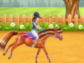 Oyunu Horse Care and Riding