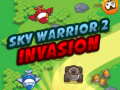 Oyunu Sky Warrior 2 Invasion 