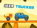 Oyunu Jeep Trucker   