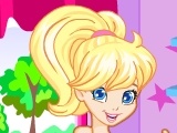 Oyunu Polly Cute Look