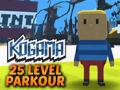 Oyunu Kogama: 25 Level Parkour