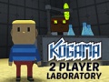 Oyunu Kogama: 2 Player Laboratory