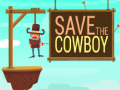 Oyunu Save The Cowboy