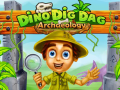 Oyunu Dino Dig Dag Archaeology