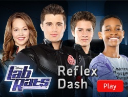 Lab Sıçanlar: Reflex Dash 