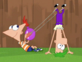 Oyunu Phineas and Ferb Summer Soakers