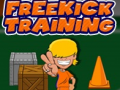 Oyunu Freekick Training