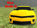Oyunu Max Drift X