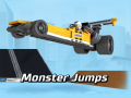 Oyunu Lego my City 2: Monster Jump