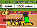 Oyunu Animal Olympics Triple Jump