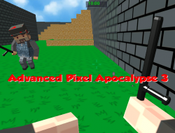 Gelişmiş Pixel Kıyamet 3 