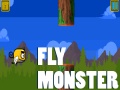 Oyunu Fly Monster