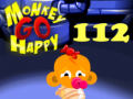 Oyunu Monkey Go Happy Stage 112