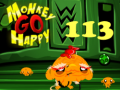 Oyunu Monkey Go Happy Stage 113