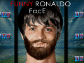 Oyunu Funny Ronaldo Face