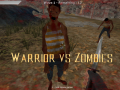 Oyunu Warrior vs Zombies  