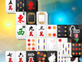 Oyunu Mahjong Black White 2 Untimed