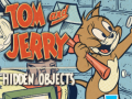 Oyunu Tom and Jerry Hidden Objects