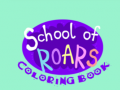 Oyunu School Of Roars Coloring   