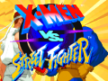 Oyunu X-Men vs Street Fighter