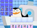 Oyunu Penguin Word Twist