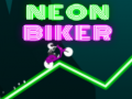 Oyunu Neon Biker