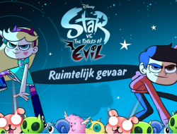 Yıldız vs Kötülük Kuvvetleri: Mekansal Tehlike 