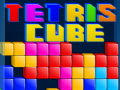 Oyunu Tetris cube