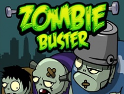 Zombi buster.