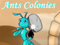 Oyunu Ants Colonies