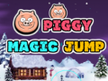 Oyunu Piggy Magic Jump