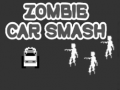 Oyunu Zombie Car Smash