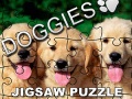 Oyunu Jigsaw Puzzle Doggies 