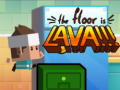 Oyunu The Floor is Lava Online