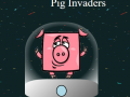 Oyunu Pig Invaders