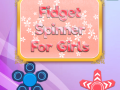 Oyunu Fidget Spinner For Girls