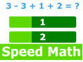 Oyunu Speed Math