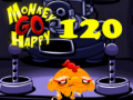 Oyunu Monkey Go Happy Stage 120