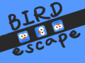 Oyunu Bird Escape 