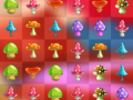Oyunu Mushroom matching