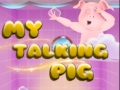 Oyunu My Talking Pig