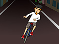 Oyunu Unicycle relay