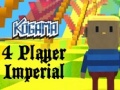 Oyunu Kogama: 4 Player Imperial